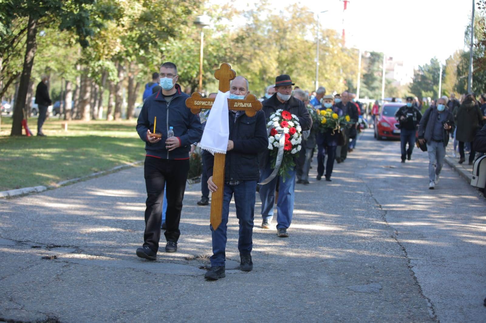 Bora Drljača smrt Era Ojdanić slomljen hteo da se obesi