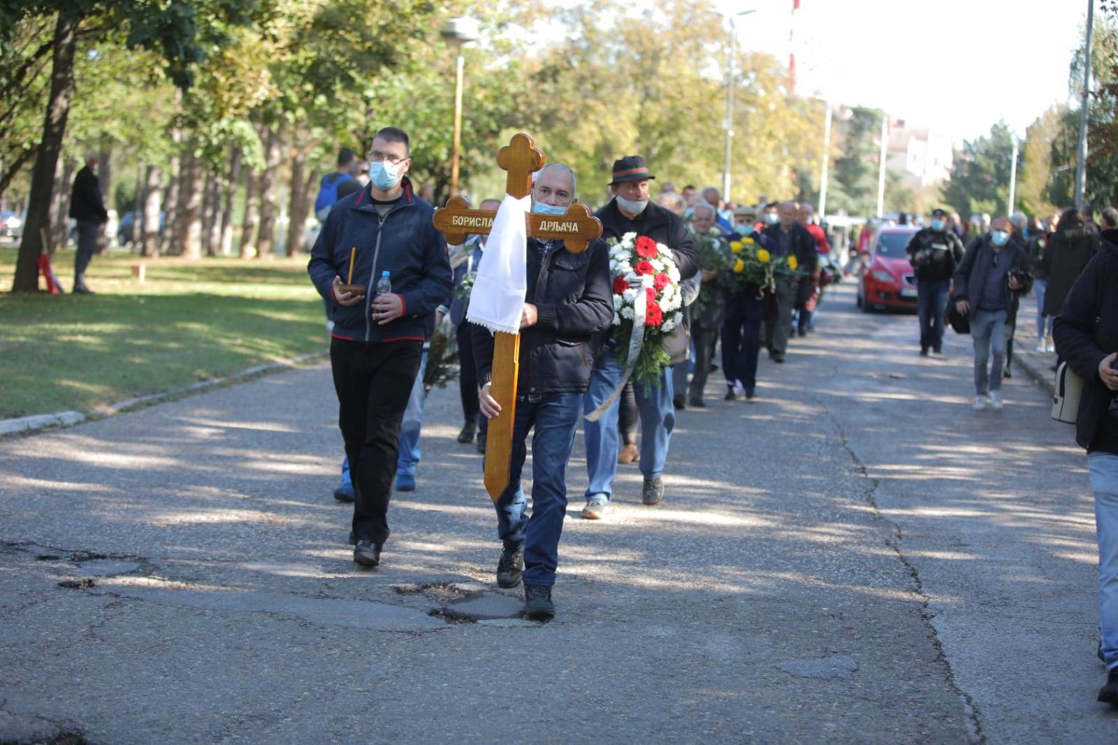 Bora Drljača smrt Era Ojdanić slomljen hteo da se obesi