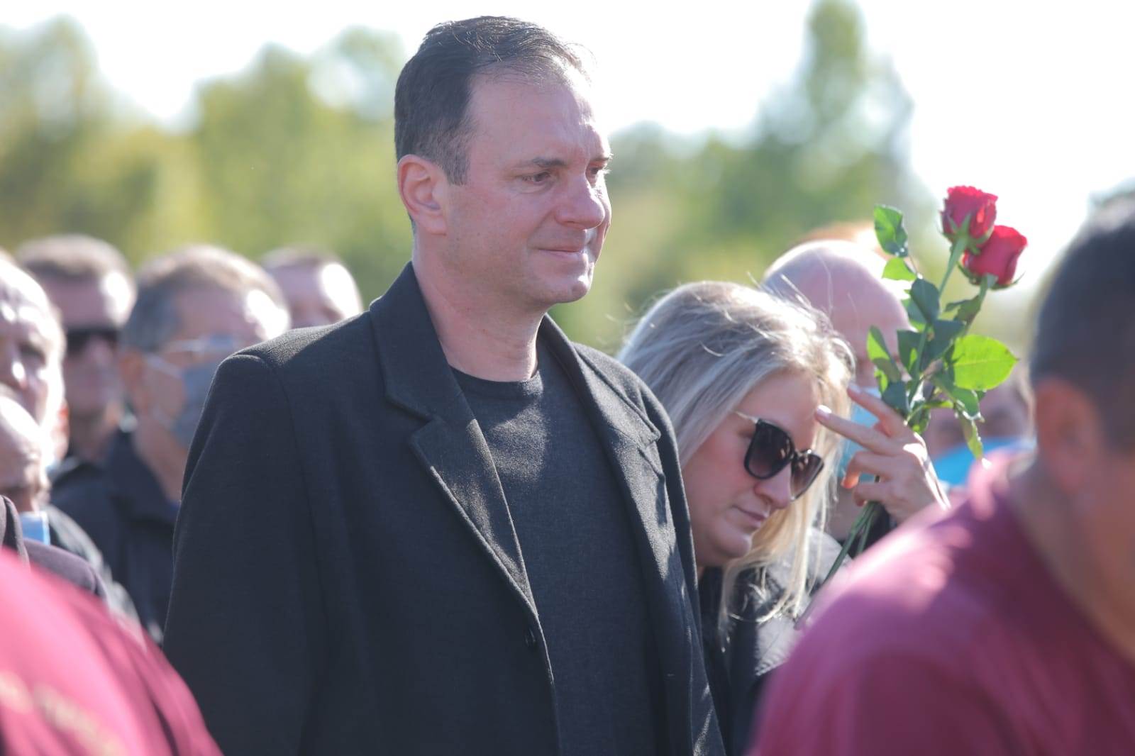 Bora Drljača smrt Era Ojdanić slomljen hteo da se obesi