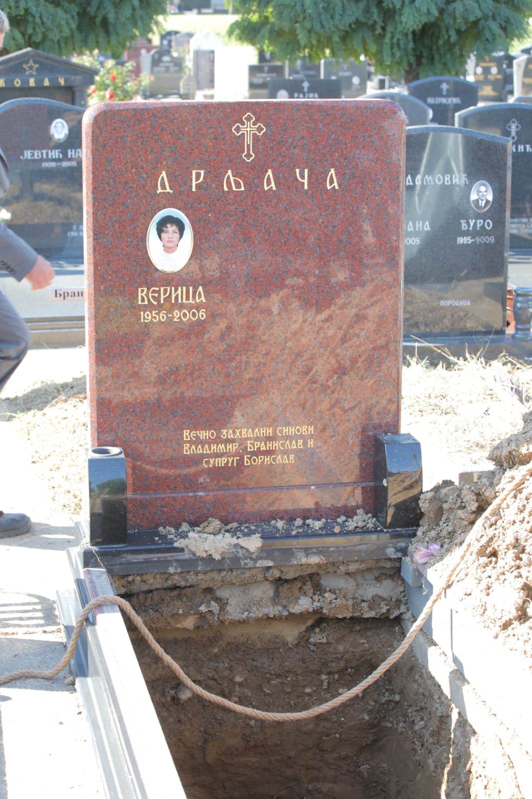 Bora Drljača smrt Era Ojdanić slomljen hteo da se obesi