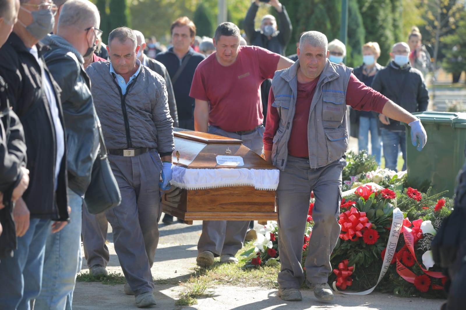 Bora Drljača smrt Era Ojdanić slomljen hteo da se obesi