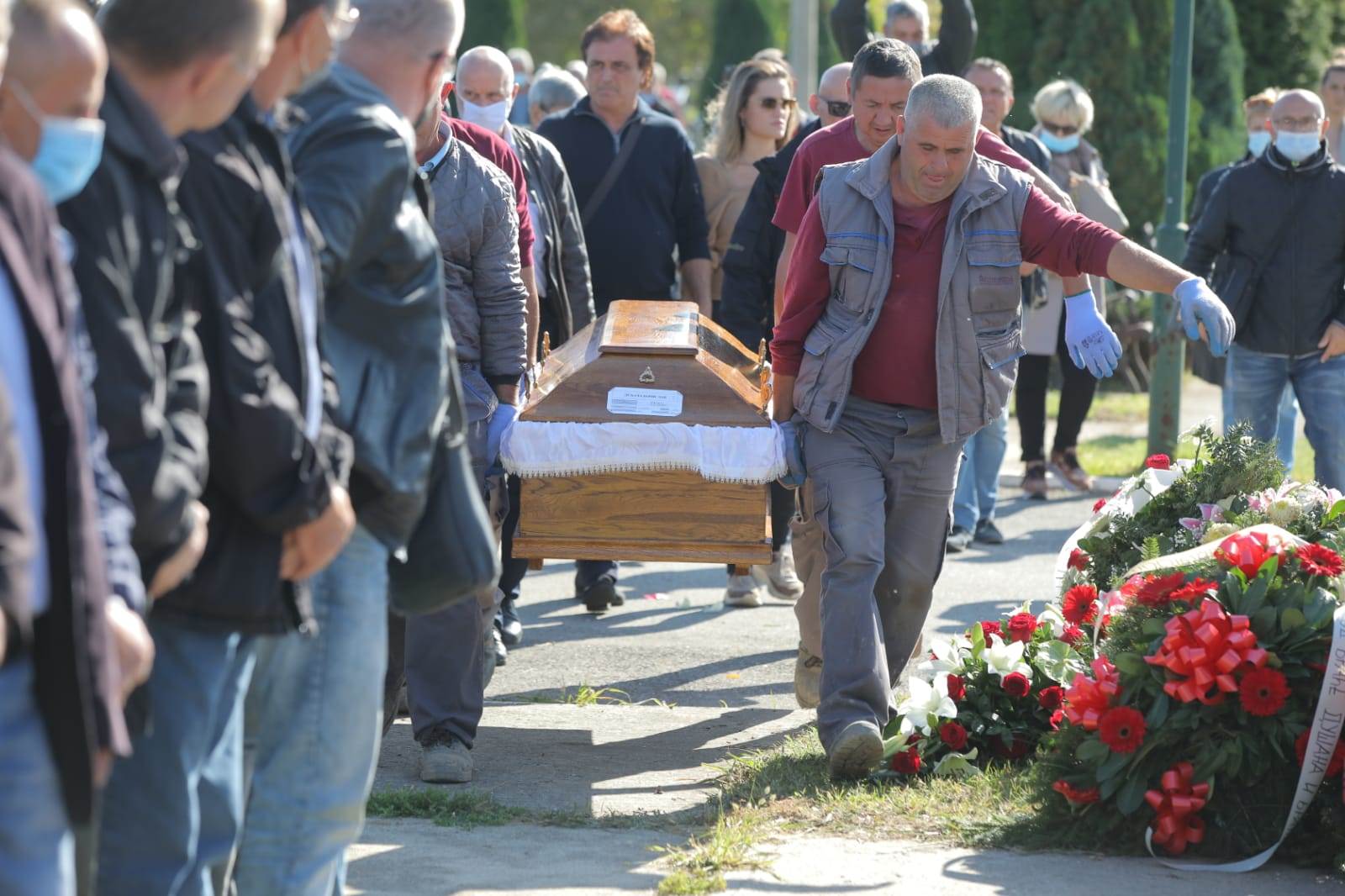 Bora Drljača smrt Era Ojdanić slomljen hteo da se obesi