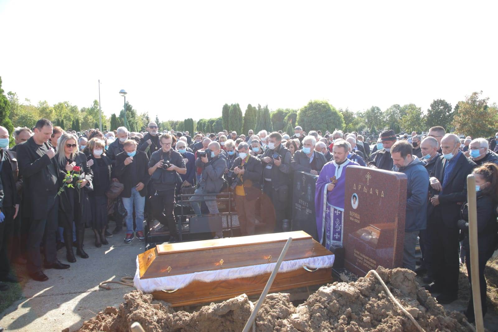 Bora Drljača smrt Era Ojdanić slomljen hteo da se obesi