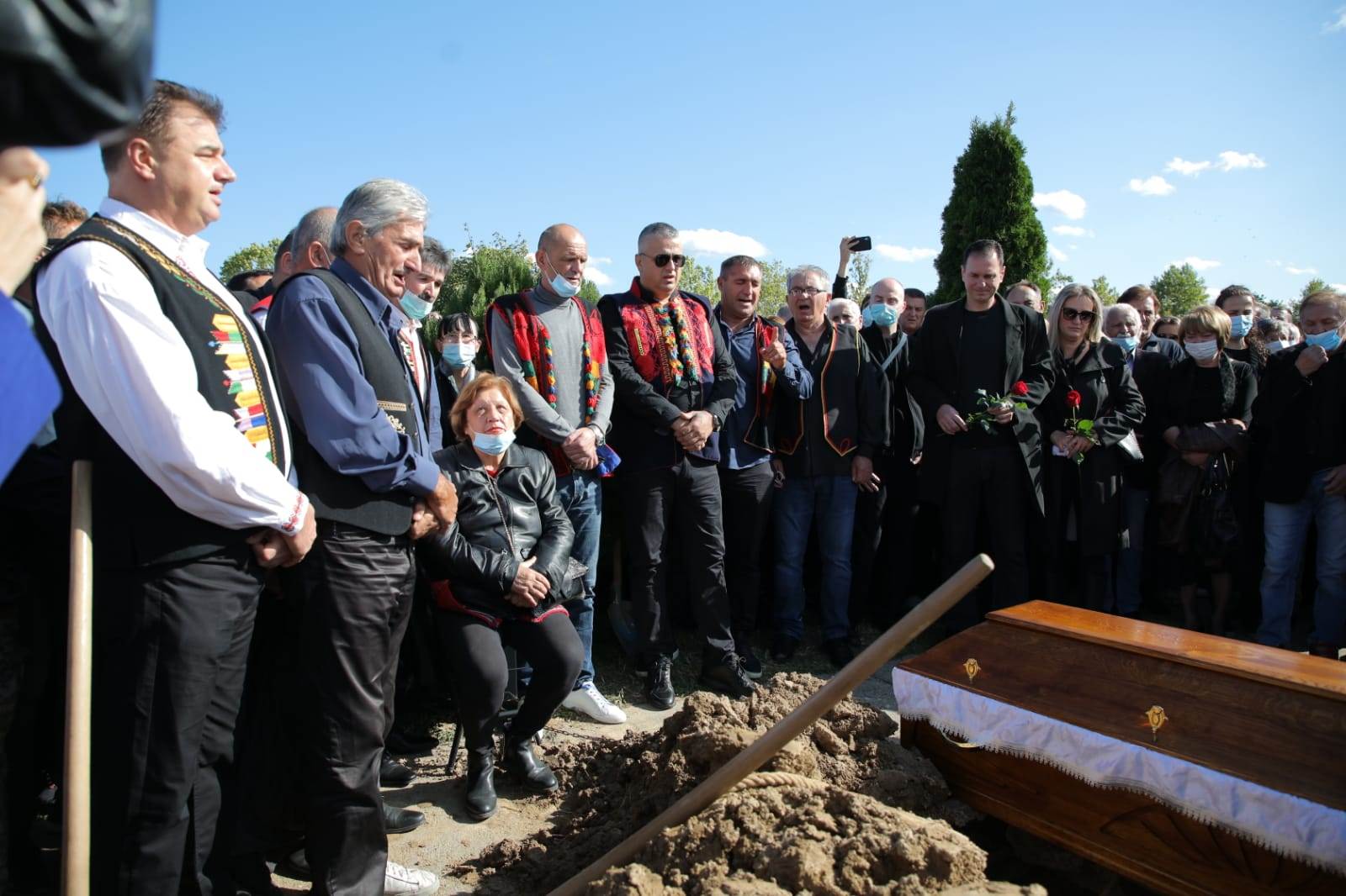 Bora Drljača smrt Era Ojdanić slomljen hteo da se obesi