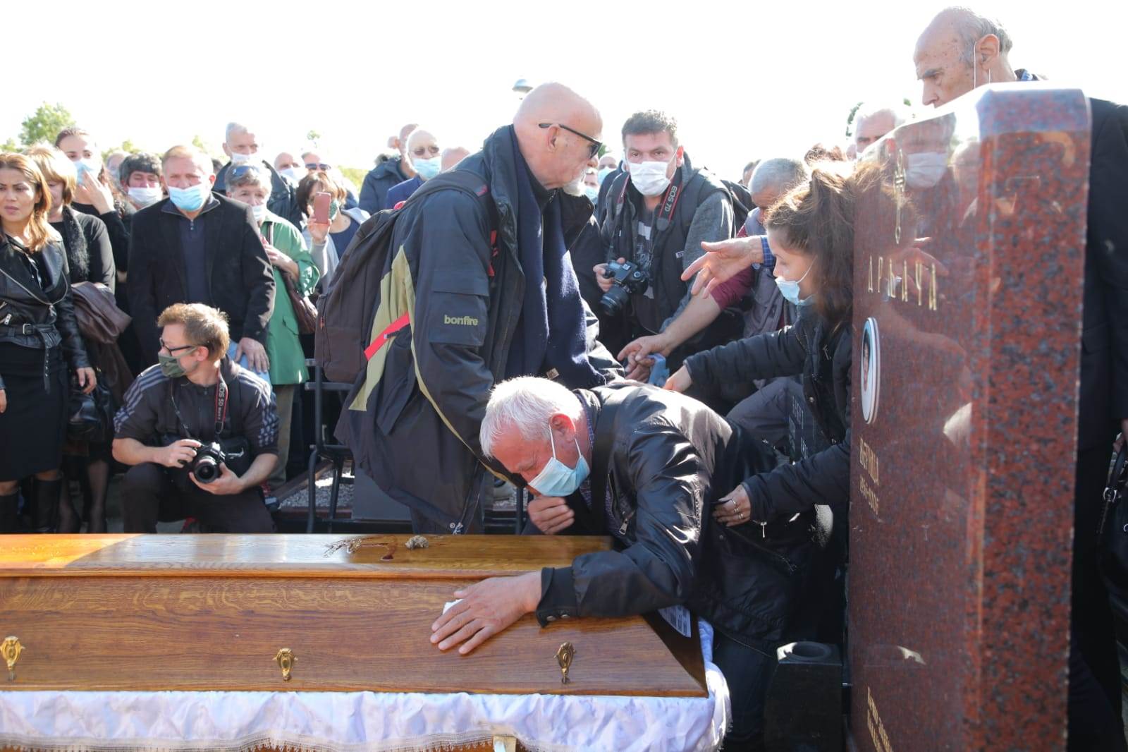 Bora Drljača smrt Era Ojdanić slomljen hteo da se obesi