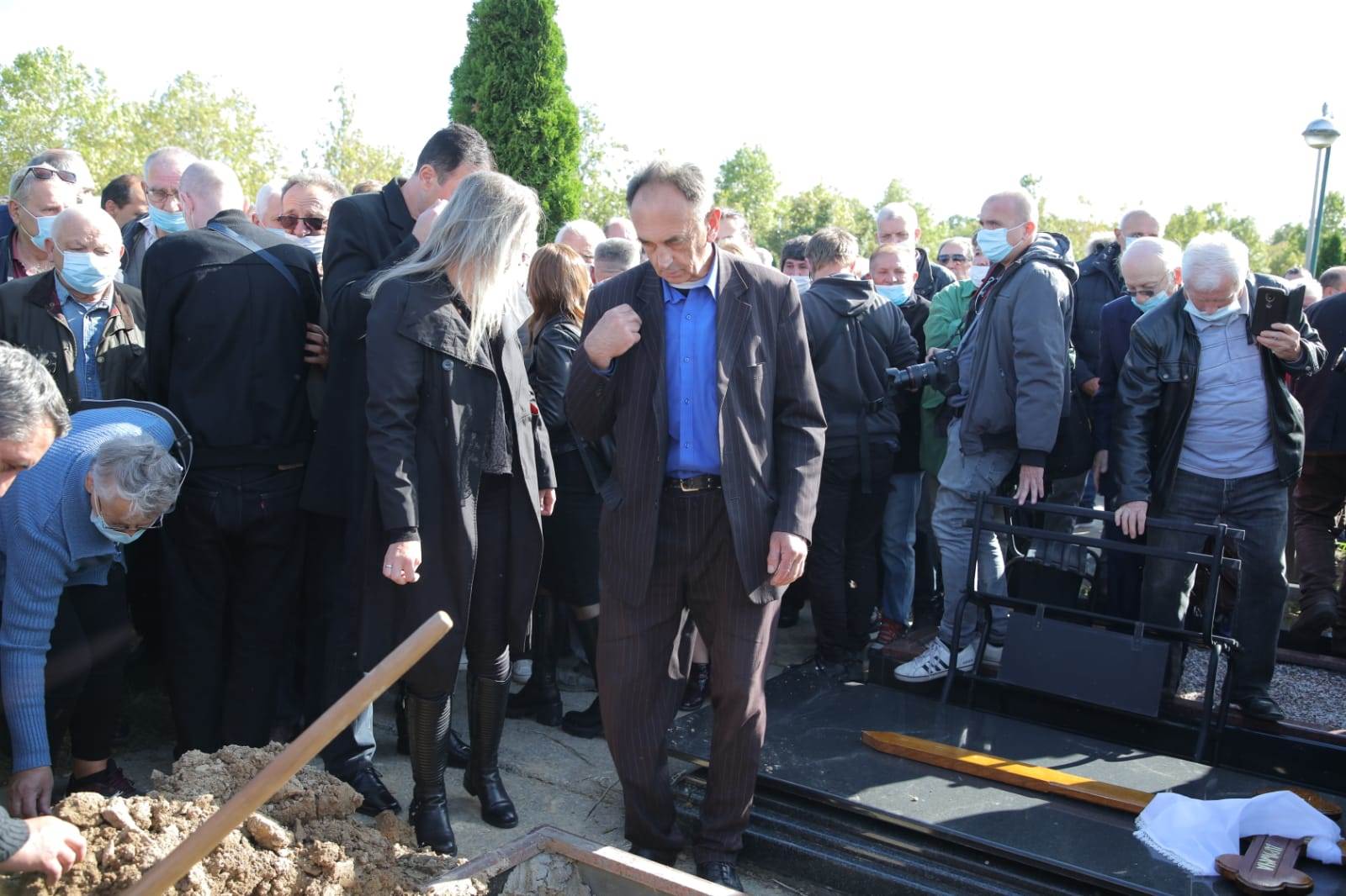 Bora Drljača smrt Era Ojdanić slomljen hteo da se obesi