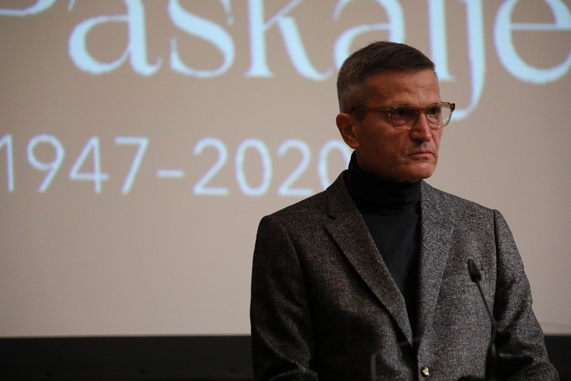 goran paskaljevic komemoracija jugoslovenska kinoteka