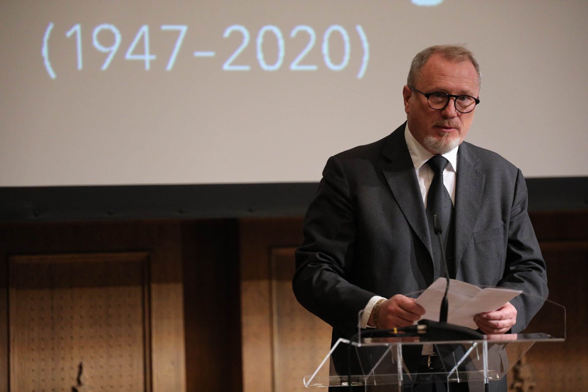 goran paskaljevic komemoracija jugoslovenska kinoteka