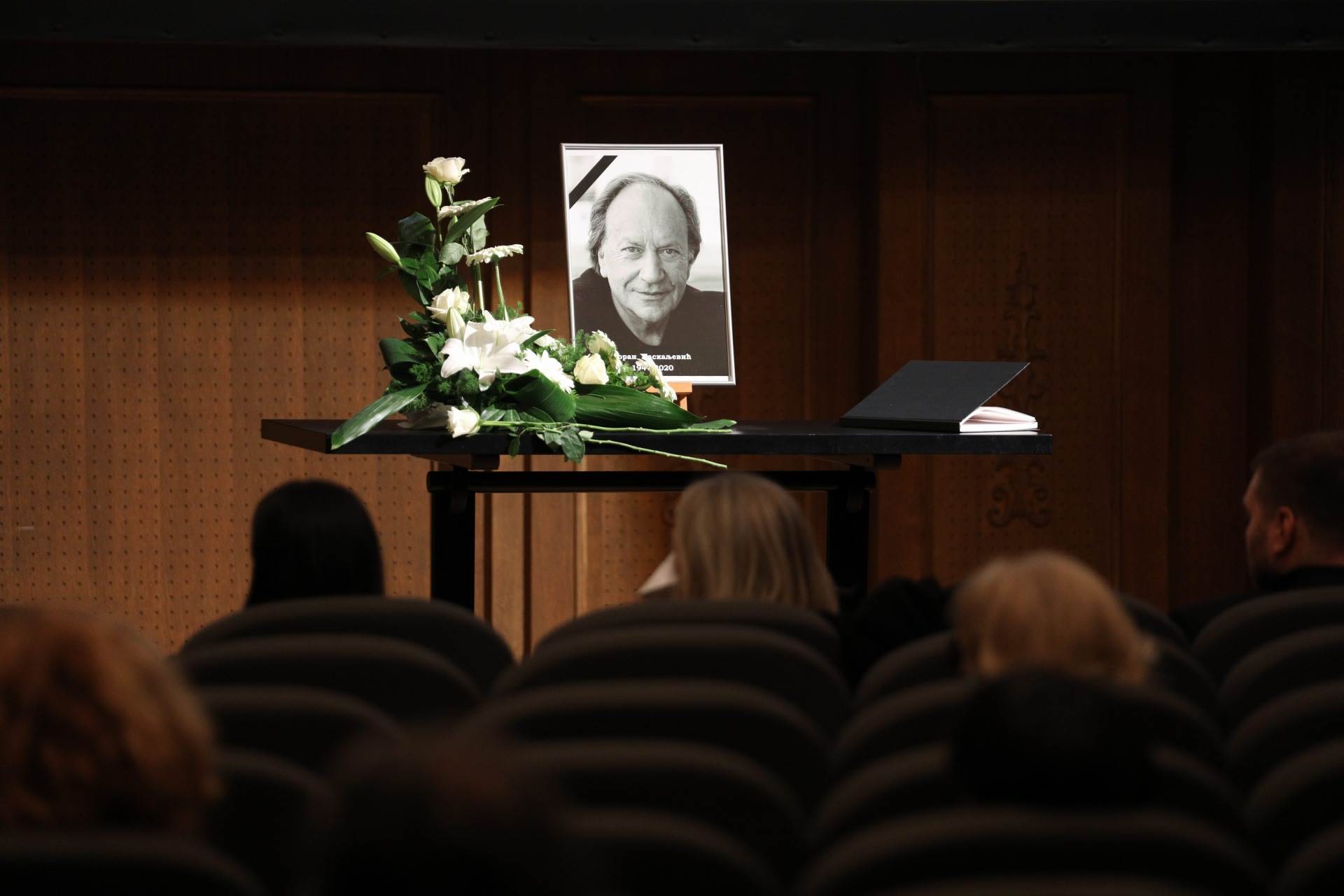 goran paskaljevic komemoracija jugoslovenska kinoteka