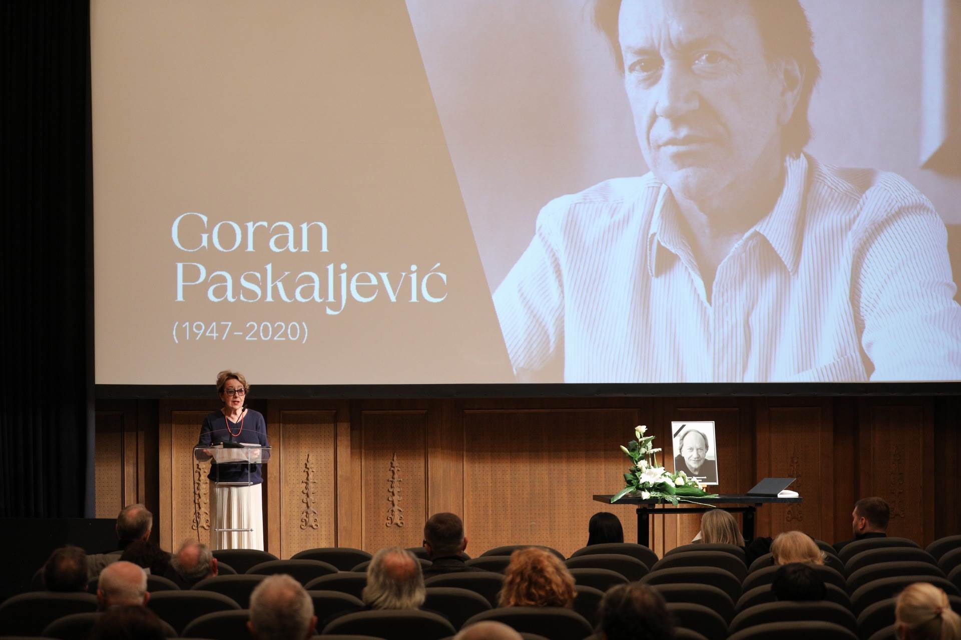 goran paskaljevic komemoracija jugoslovenska kinoteka