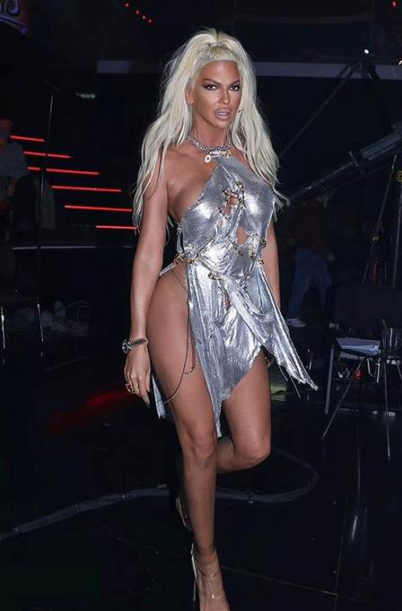 jelena karleusa dekolte gole slike instagram foto
