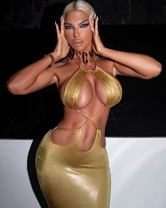 jelena karleusa dekolte gole slike instagram foto