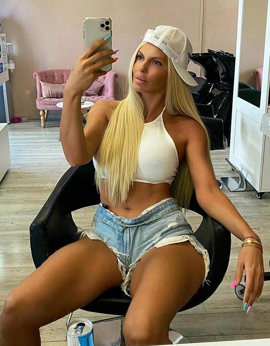 jelena karleusa dekolte gole slike instagram foto
