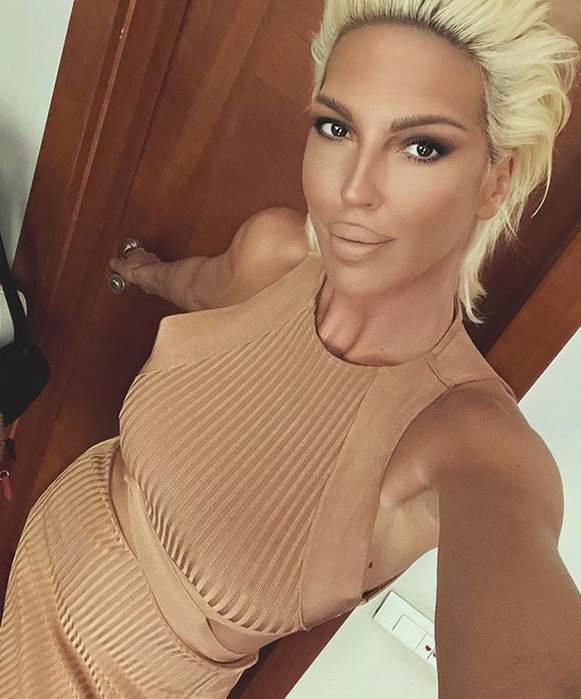 jelena karleusa dekolte gole slike instagram foto
