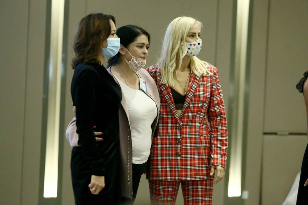 Romana Panić o hapšenju i zatvorskim danima