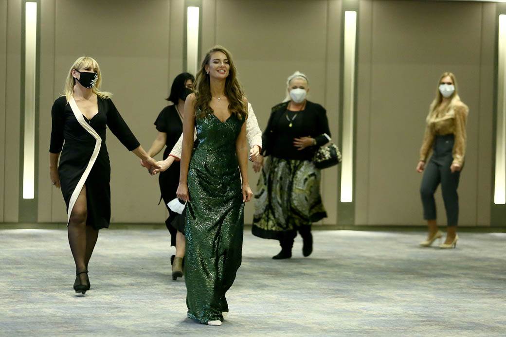 Romana Panić o hapšenju i zatvorskim danima