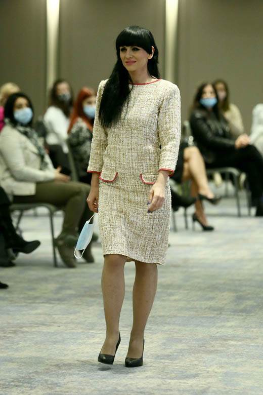 Romana Panić o hapšenju i zatvorskim danima