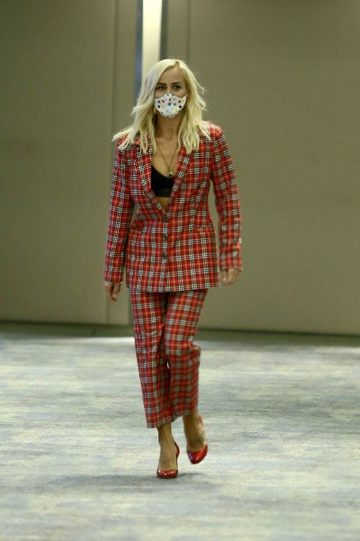 Romana Panić o hapšenju i zatvorskim danima