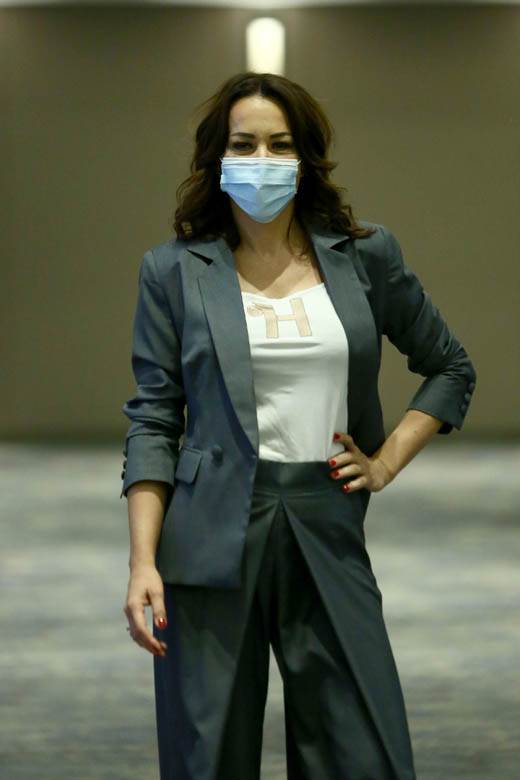 Romana Panić o hapšenju i zatvorskim danima