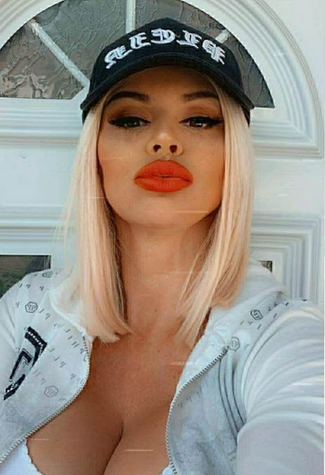 dara bubamara tata selfi maske