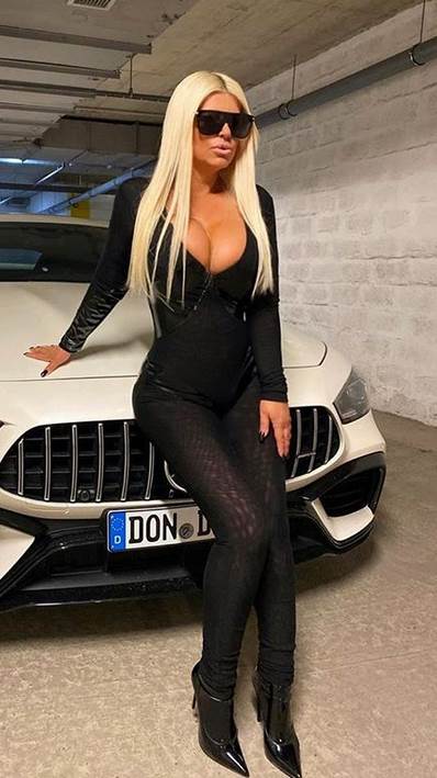 dara bubamara tata selfi maske