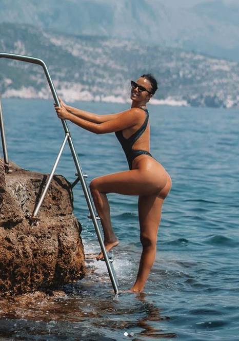 ivana knol plese instagram video