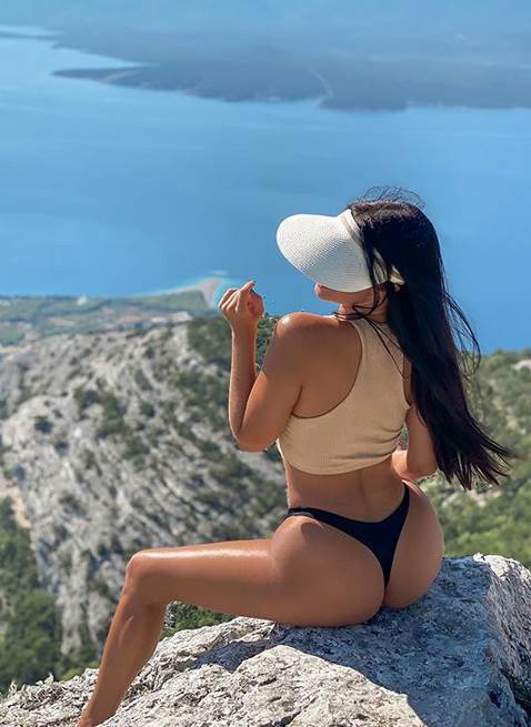 ivana knol plese instagram video