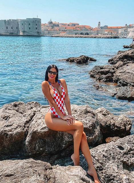 ivana knol plese instagram video