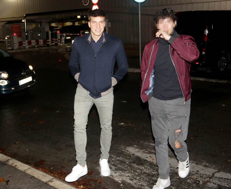 Zadruga najnovije Maja Marinković i Mensur Ajdarpašić zajedno na Instagramu