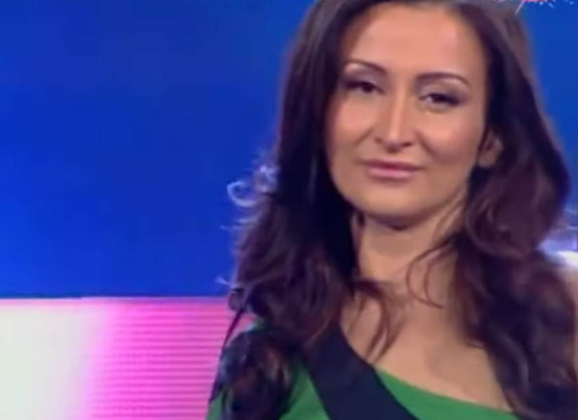 Andreana Čekić u vezi sa bivšim dečkom