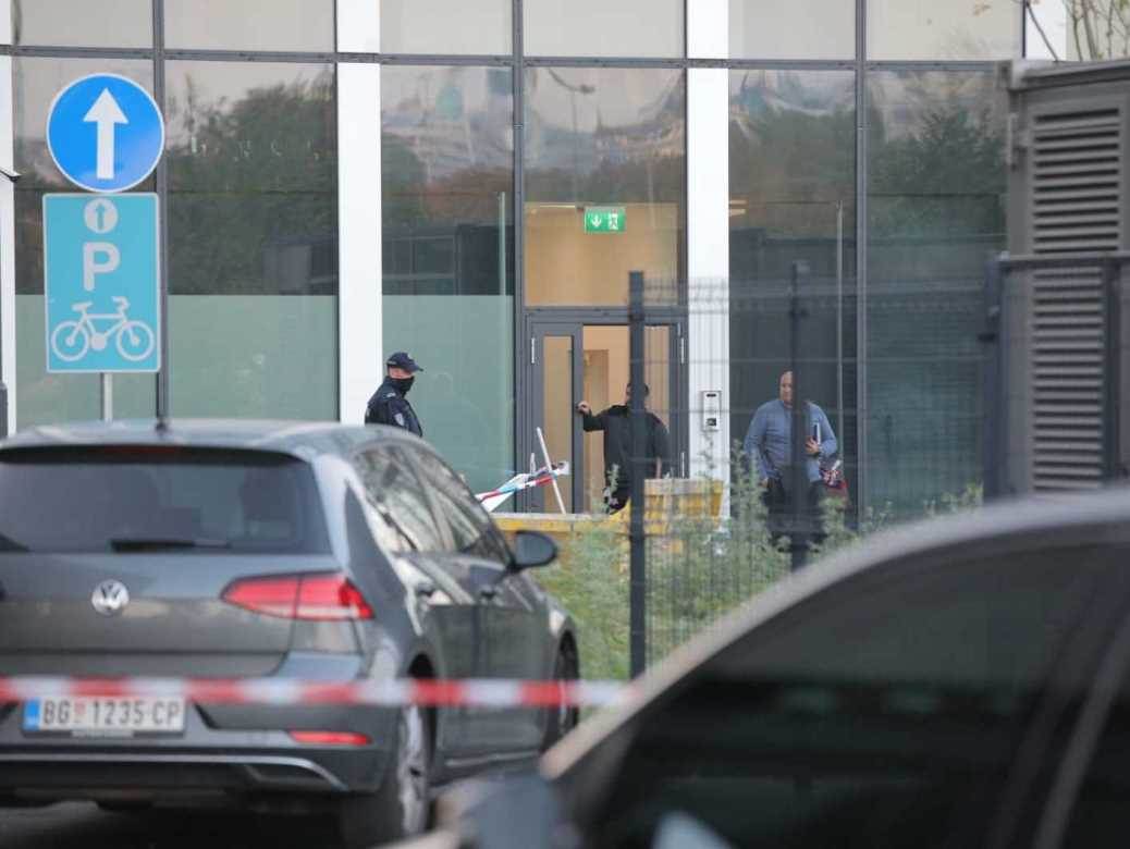 Pucnjava-Ušće-Aleksandar Šarac-novi detalji