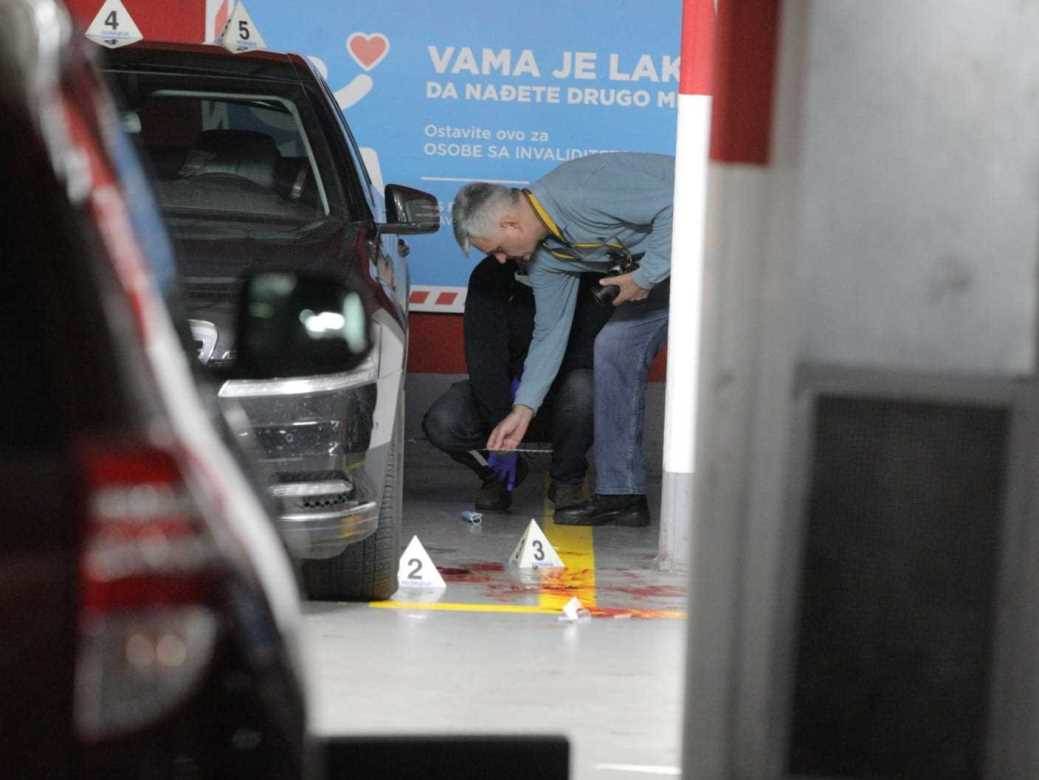 Pucnjava-Ušće-Aleksandar Šarac-novi detalji