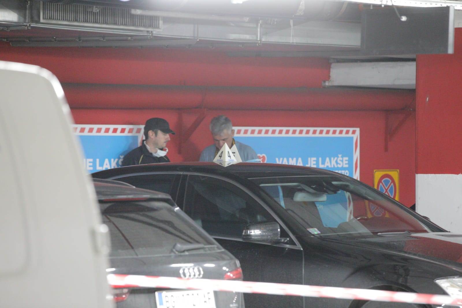 Pucnjava-Ušće-Aleksandar Šarac-novi detalji