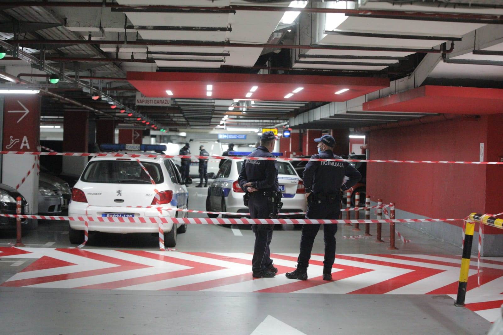 Pucnjava-Ušće-Aleksandar Šarac-novi detalji