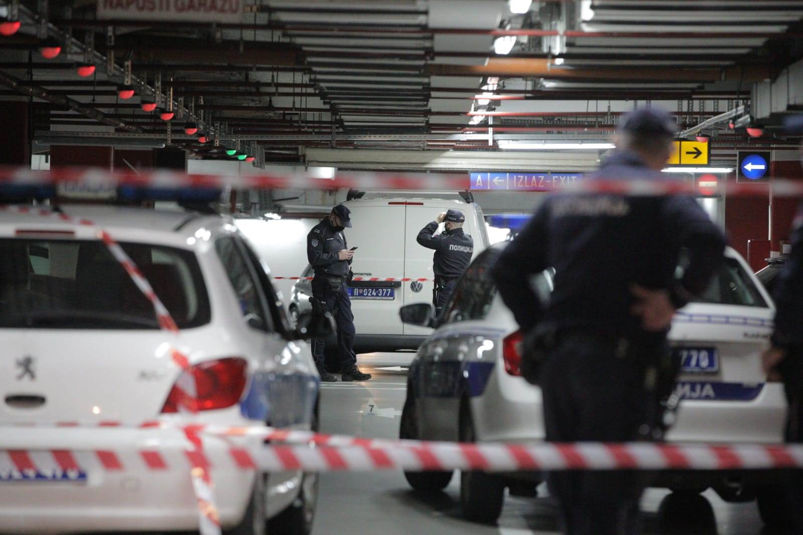 Pucnjava-Ušće-Aleksandar Šarac-novi detalji