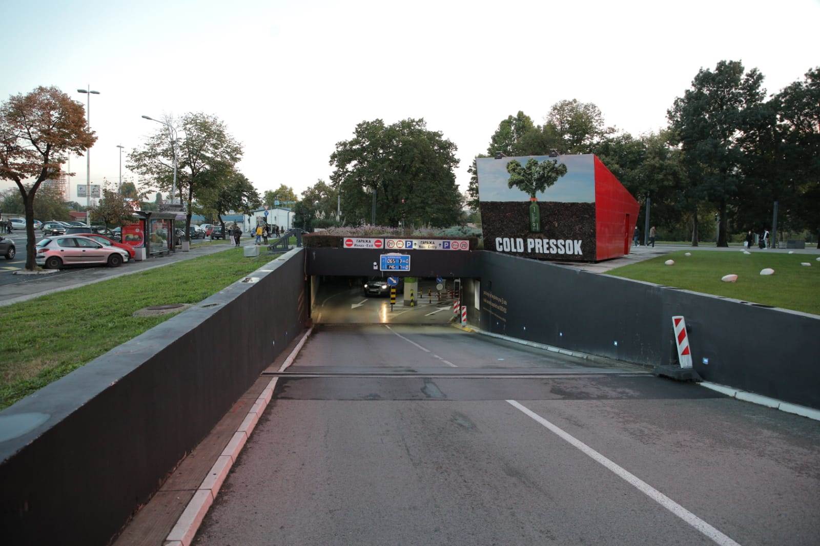 Pucnjava-Ušće-Aleksandar Šarac-novi detalji