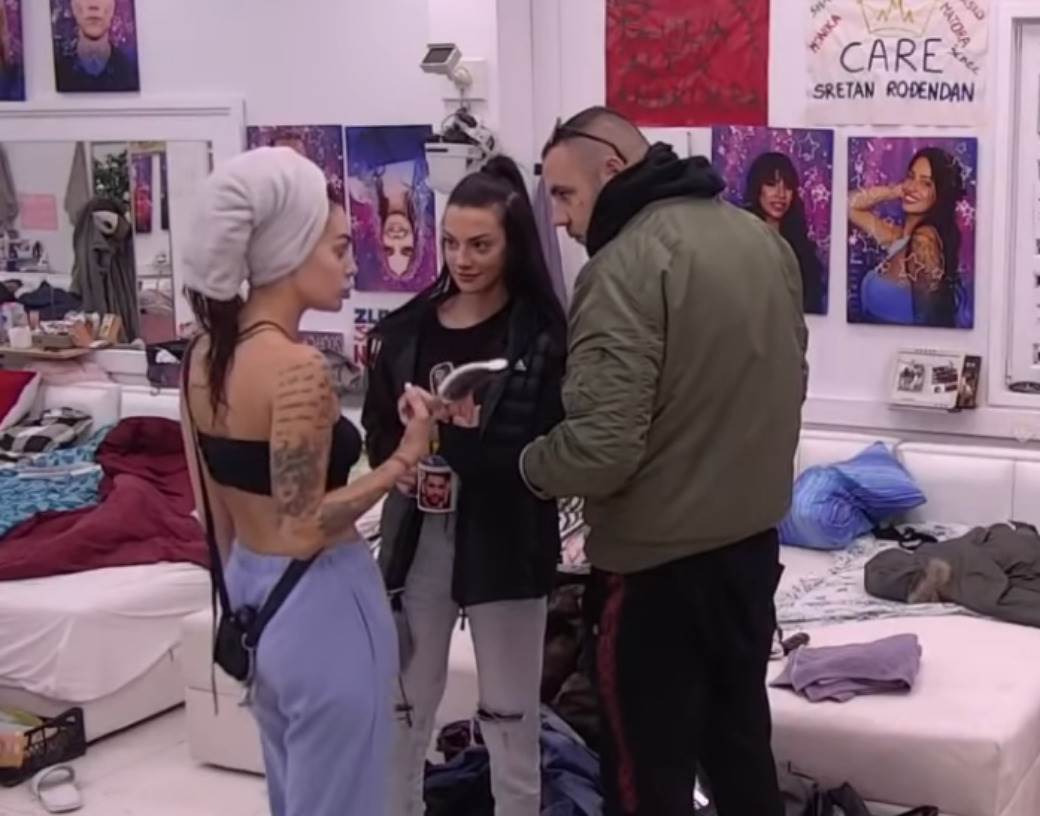 Pomirli se Filip Car i Mina Vrbaški