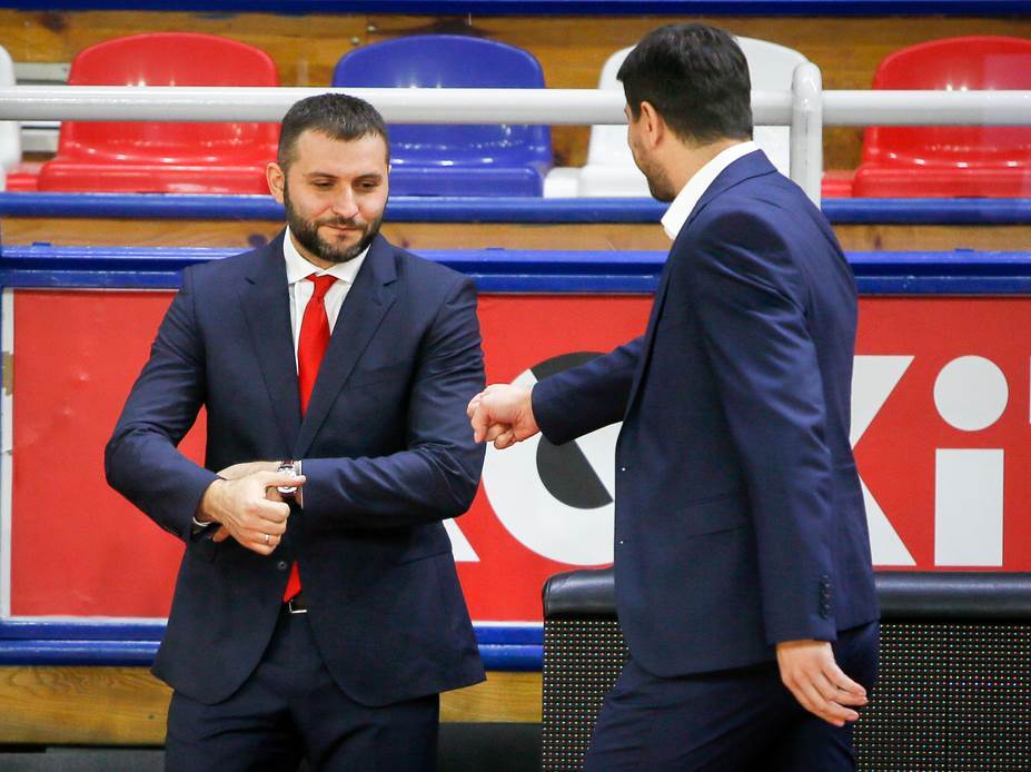 Marko Simonović MONDO intervju o Crvenoj zvezdi, kraju karijere, pojačanjima