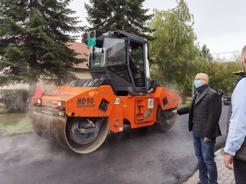 Budisava-radovi-gradonačelnik- Novi Sad- Miloš Vučević 