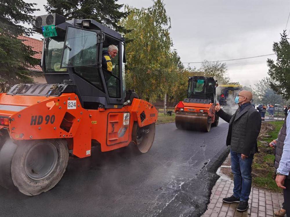 Budisava-radovi-gradonačelnik- Novi Sad- Miloš Vučević 
