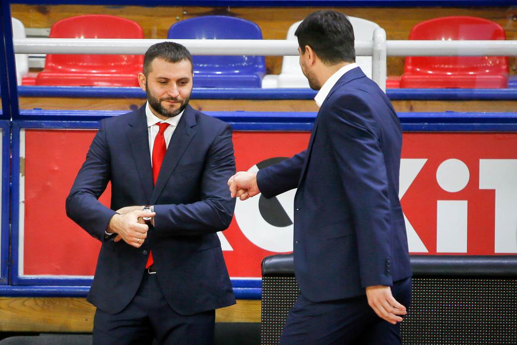 Marko Simonović MONDO intervju o Crvenoj zvezdi, kraju karijere, pojačanjima