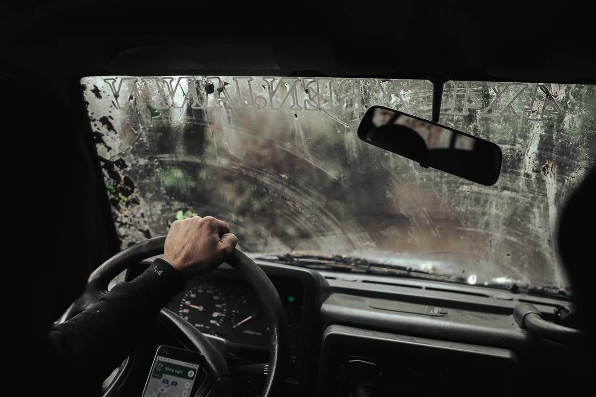 džip ide gas registarske tablice registracija personalizovane