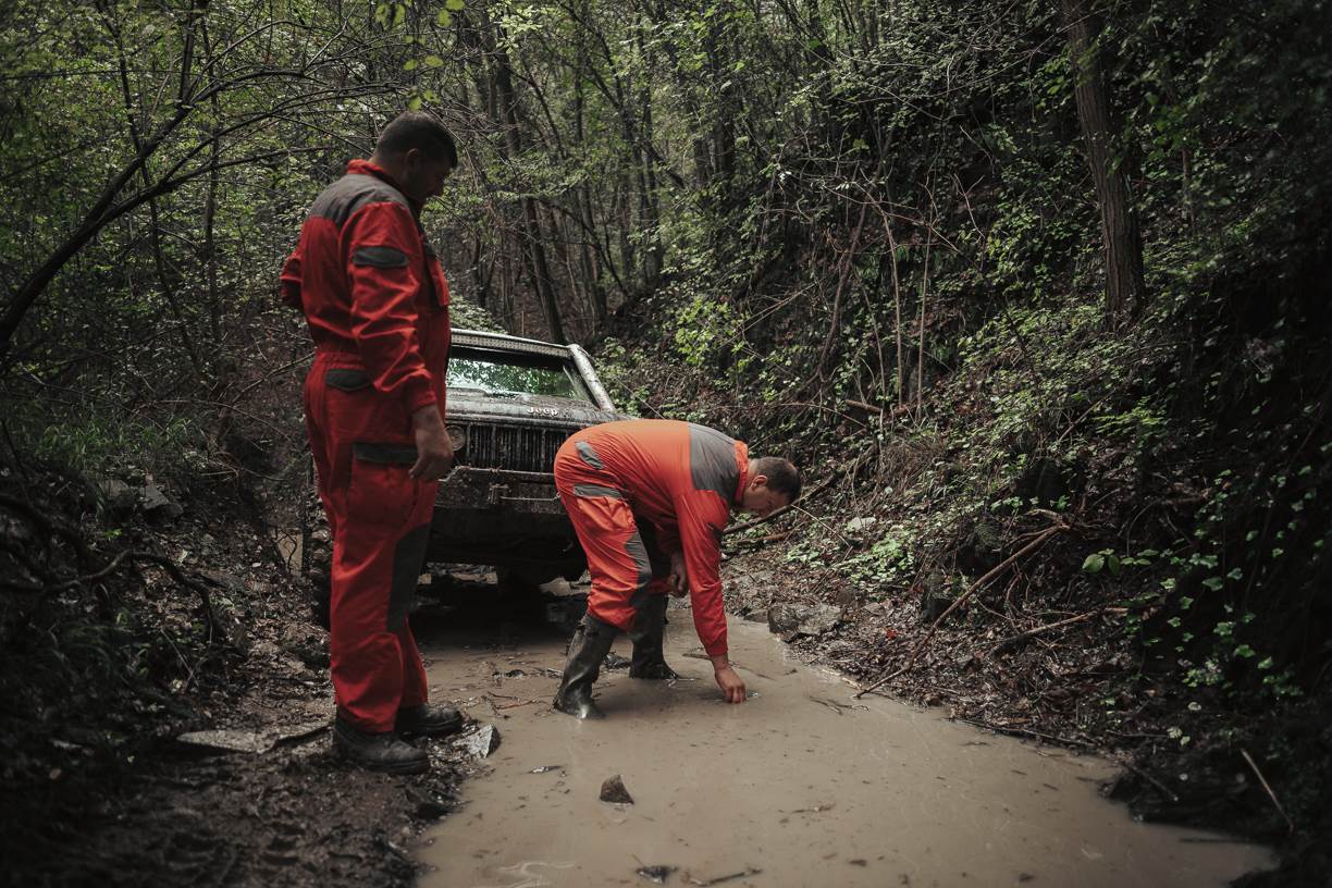 džip ide gas registarske tablice registracija personalizovane