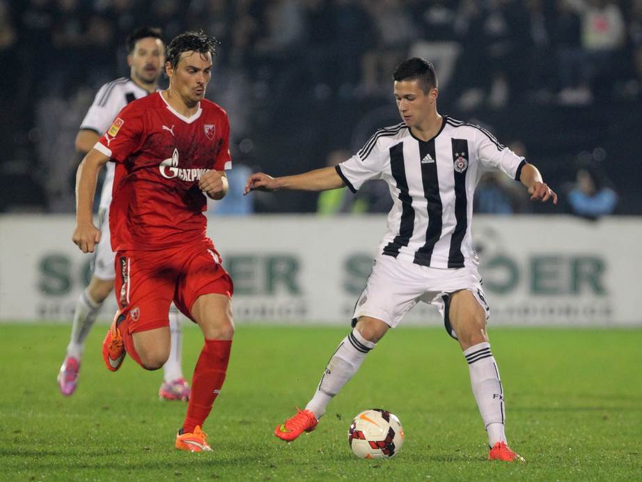FK Partizan FK Crvena zvezda večiti derbi 18. oktobar u istoriji prenos uživo Arenasport livestream
