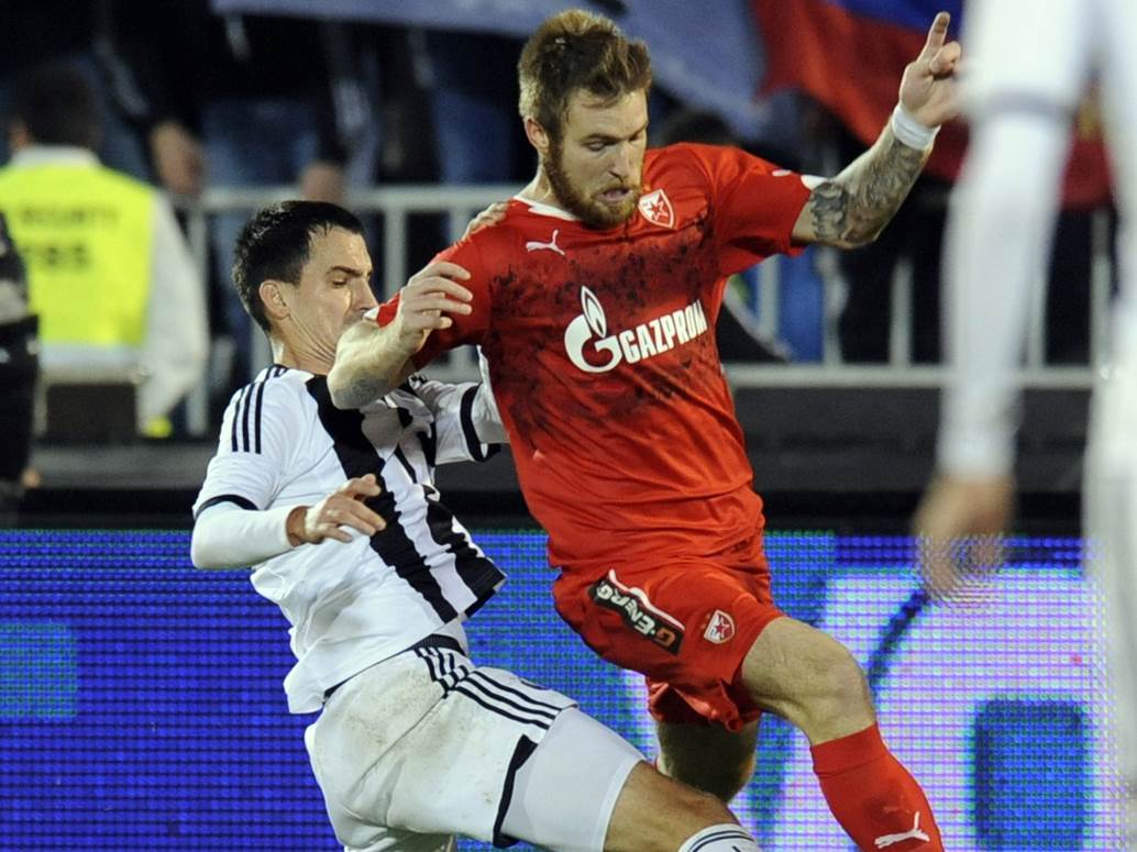 FK Partizan FK Crvena zvezda večiti derbi 18. oktobar u istoriji prenos uživo Arenasport livestream