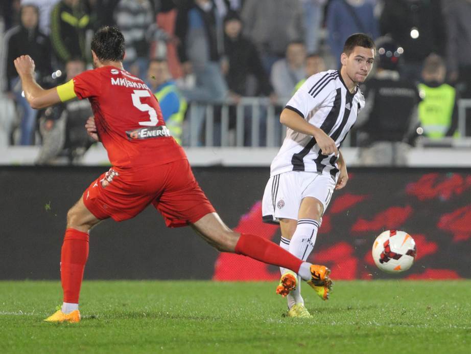 FK Partizan FK Crvena zvezda večiti derbi 18. oktobar u istoriji prenos uživo Arenasport livestream