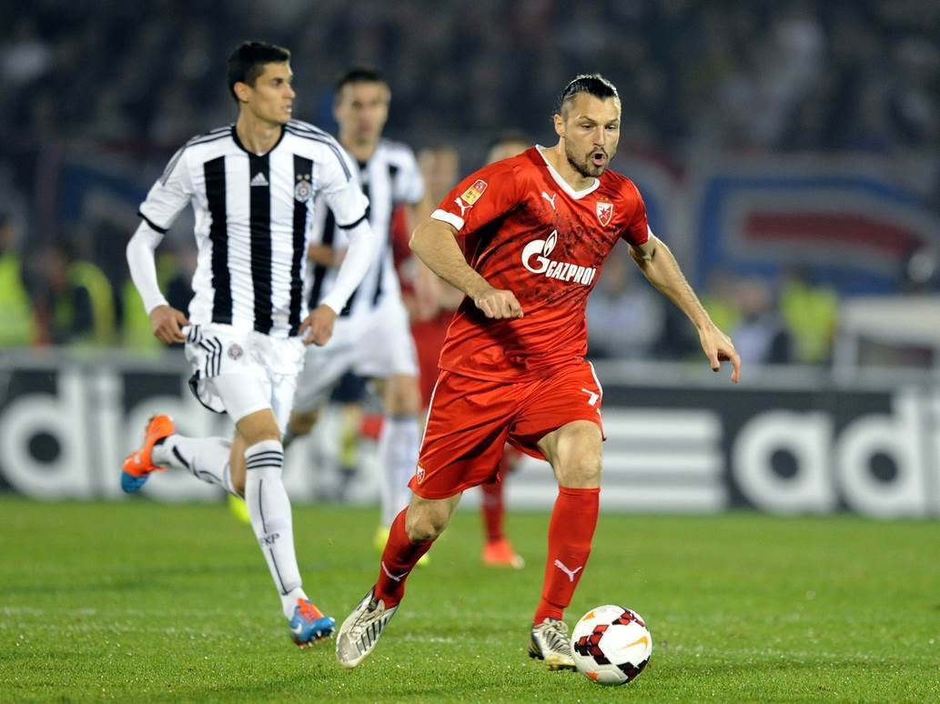 FK Partizan FK Crvena zvezda večiti derbi 18. oktobar u istoriji prenos uživo Arenasport livestream