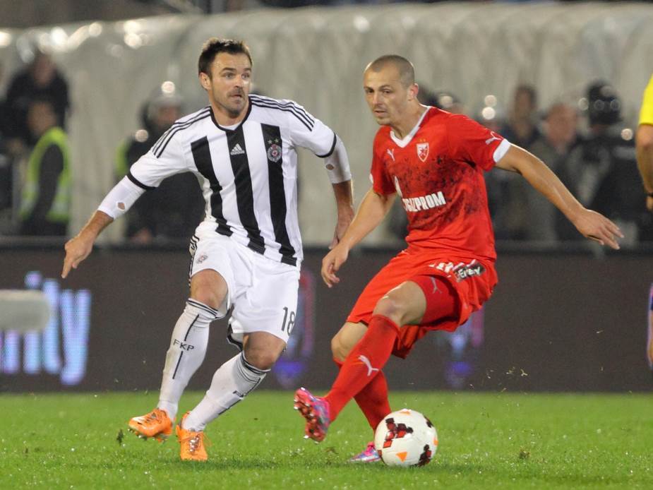 FK Partizan FK Crvena zvezda večiti derbi 18. oktobar u istoriji prenos uživo Arenasport livestream