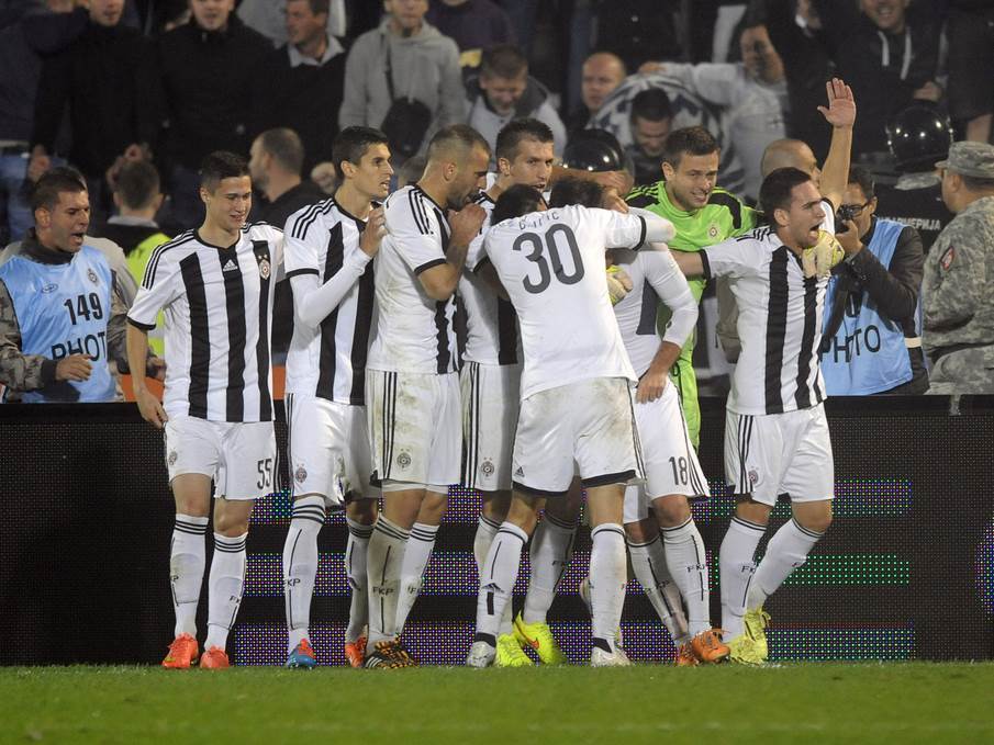 FK Partizan FK Crvena zvezda večiti derbi 18. oktobar u istoriji prenos uživo Arenasport livestream