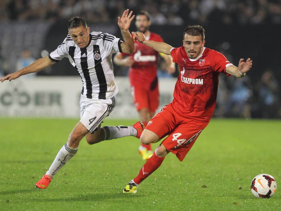 FK Partizan FK Crvena zvezda večiti derbi 18. oktobar u istoriji prenos uživo Arenasport livestream
